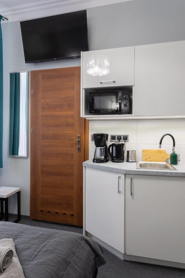 Dave Elegant Apartments Krakow Old Town Bagian luar foto