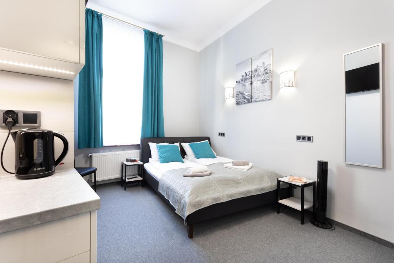 Dave Elegant Apartments Krakow Old Town Bagian luar foto