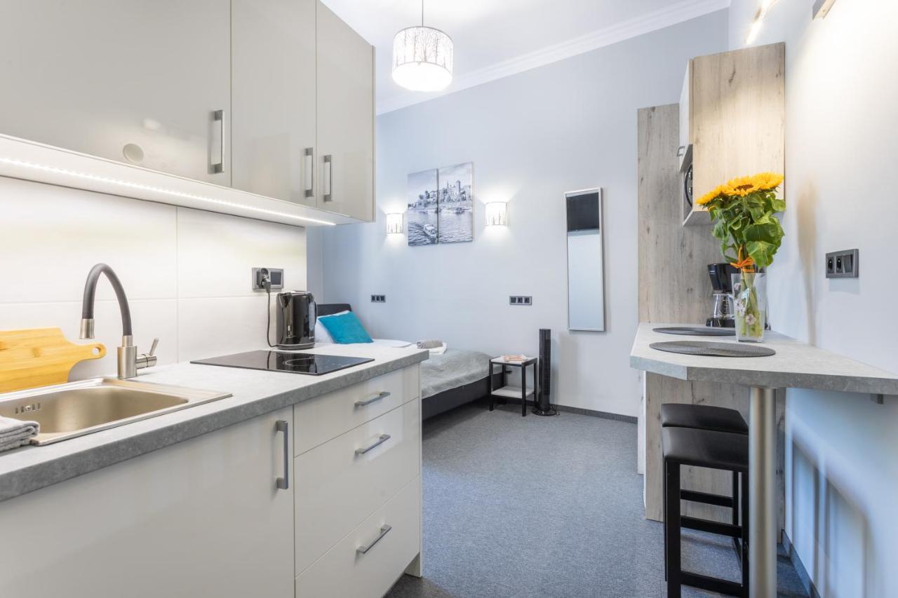 Dave Elegant Apartments Krakow Old Town Bagian luar foto