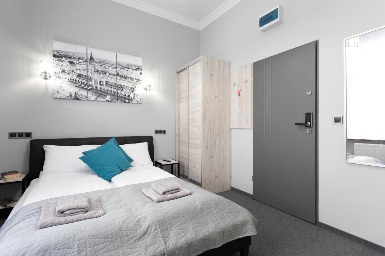 Dave Elegant Apartments Krakow Old Town Bagian luar foto