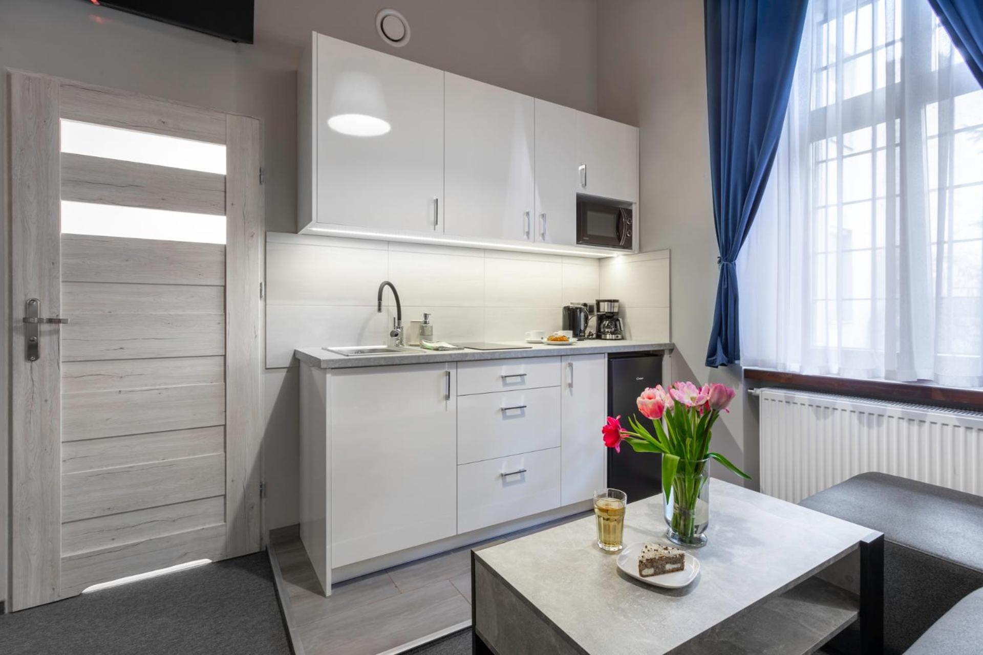 Dave Elegant Apartments Krakow Old Town Bagian luar foto