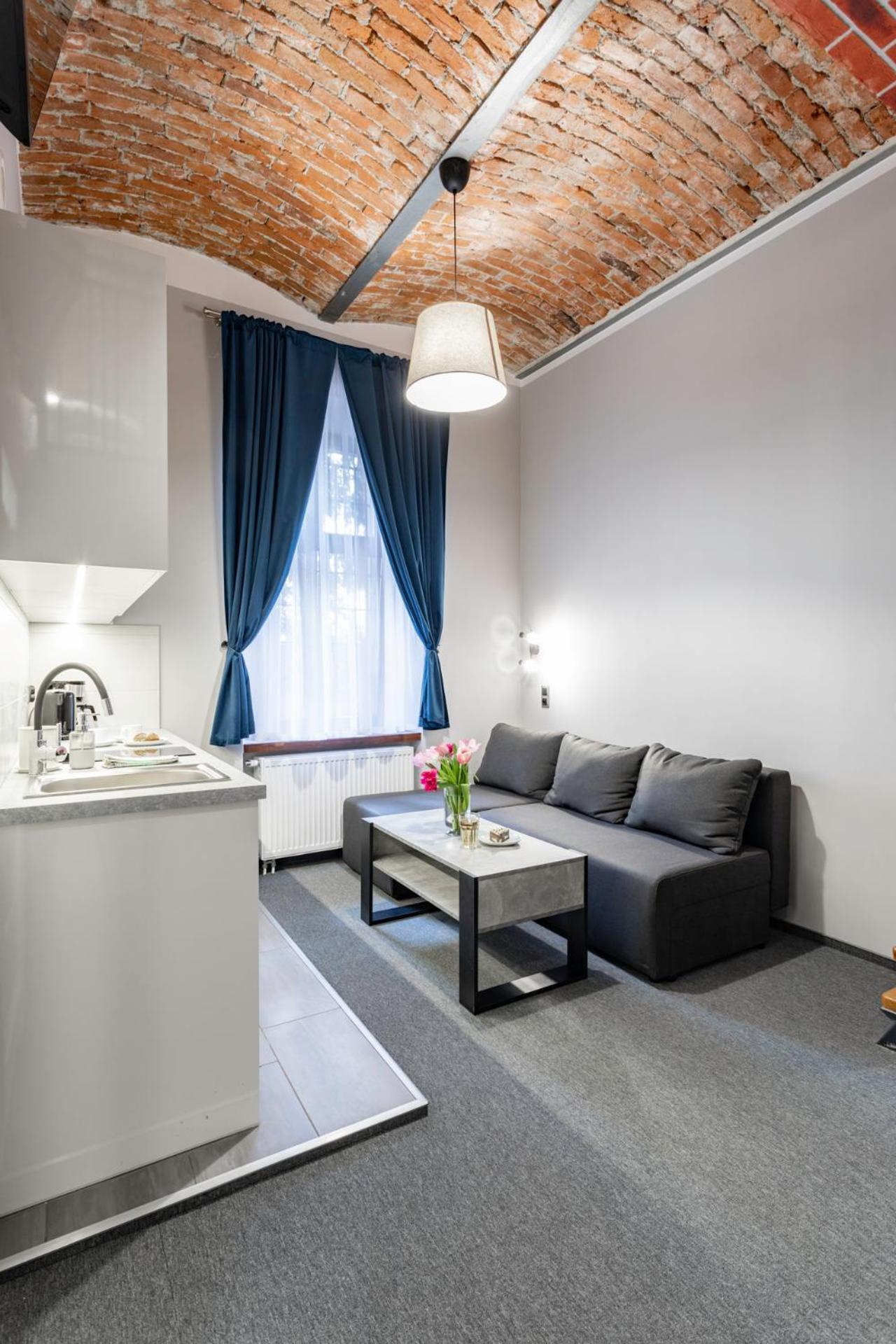 Dave Elegant Apartments Krakow Old Town Bagian luar foto