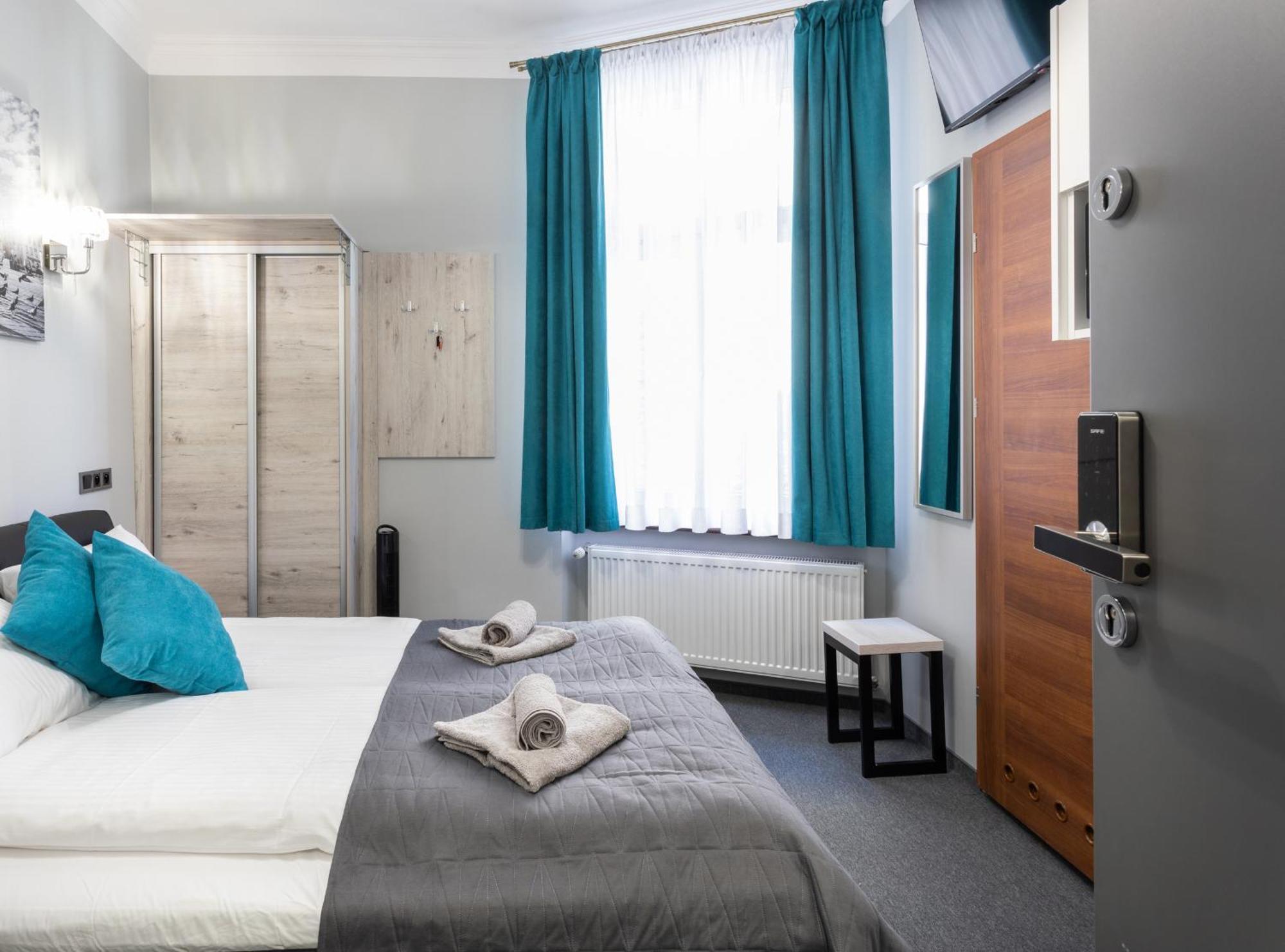 Dave Elegant Apartments Krakow Old Town Bagian luar foto